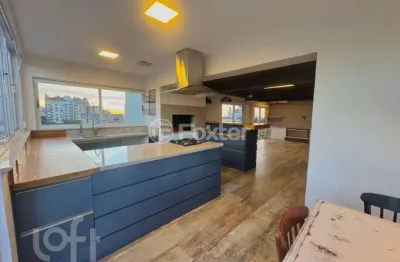 Cobertura com 3 quartos à venda na travessa cunha vasconcelos, 49, higienópolis, porto alegre, 228 m2 por r$ 1.379.000