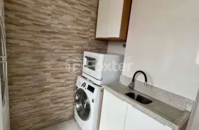 Apartamento com 1 quarto à venda na rua marquês do herval, 714, centro, são leopoldo, 47 m2 por r$ 265.000