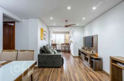 Apartamento com 3 quartos à venda na rua professor cristiano fischer, 1072, jardim do salso, porto alegre, 72 m2 por r$ 570.000