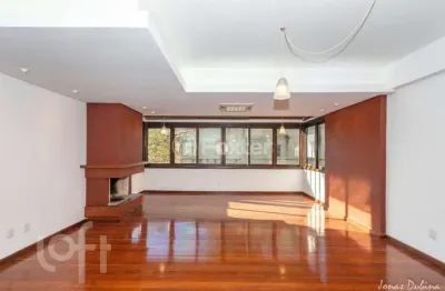 Apartamento com 3 quartos à venda na rua cervantes, 65, jardim botânico, porto alegre, 114 m2 por r$ 750.000