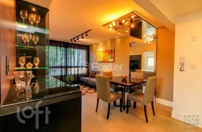 Apartamento com 1 quarto à venda na rua paulo setúbal, 134, passo da areia, porto alegre, 47 m2 por r$ 470.000