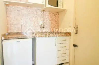 Apartamento com 1 quarto à venda na rua coronel genuino, 342, centro histórico, porto alegre, 25 m2 por r$ 162.450