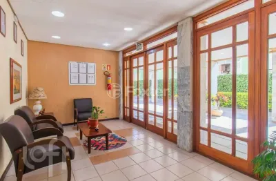 Apartamento com 1 quarto à venda na rua luiz de camões, 233, santo antônio, porto alegre, 48 m2 por r$ 269.000