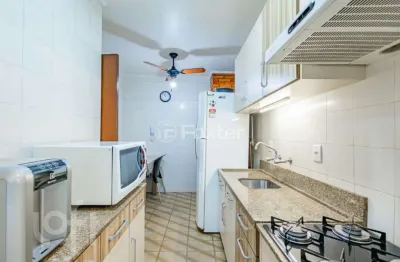 Apartamento com 3 quartos à venda na avenida joão wallig, 225, passo da areia, porto alegre, 98 m2 por r$ 522.500