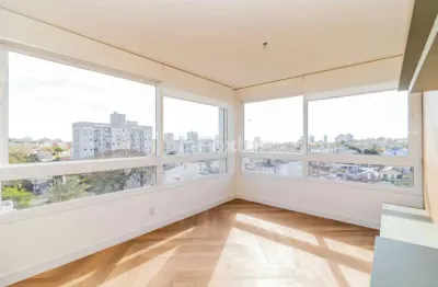Apartamento com 2 quartos à venda na rua doutor barcelos, 2559, tristeza, porto alegre, 66 m2 por r$ 673.122