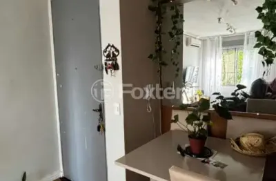 Apartamento com 2 quartos à venda na avenida romeu samarani ferreira, 315, vila nova, porto alegre, 51 m2 por r$ 185.000