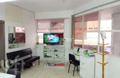 Apartamento com 1 quarto à venda na avenida senador salgado filho, 327, centro histórico, porto alegre, 41 m2 por r$ 120.000