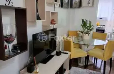 Apartamento com 2 quartos à venda na avenida palmira gobbi, 1035, humaitá, porto alegre, 54 m2 por r$ 281.000