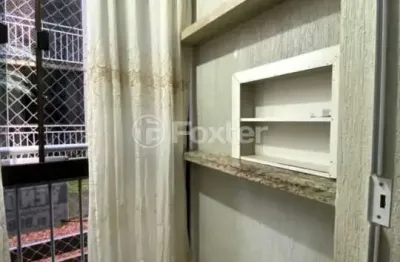 Apartamento com 2 quartos à venda na rua lopes trovão, 333, industrial, novo hamburgo, 59 m2 por r$ 266.000