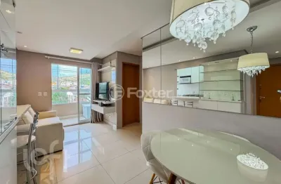Apartamento com 2 quartos à venda na avenida protásio alves, 8201, morro santana, porto alegre, 47 m2 por r$ 295.000