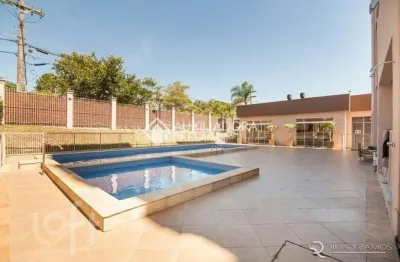 Apartamento com 2 quartos à venda na avenida sertório, 9140, sarandi, porto alegre, 61 m2 por r$ 390.000