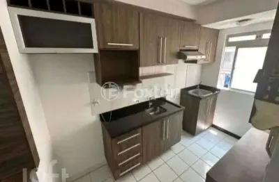 Apartamento com 2 quartos à venda na rua pirajá, 204, jansen, gravataí, 50 m2 por r$ 229.000