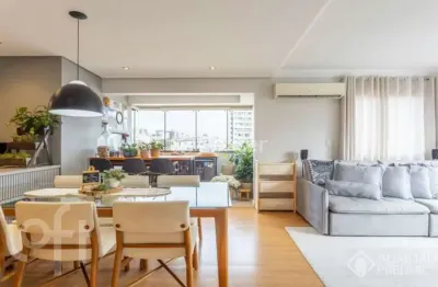 Apartamento com 2 quartos à venda na rua joão abbott, 516, petrópolis, porto alegre, 89 m2 por r$ 990.000