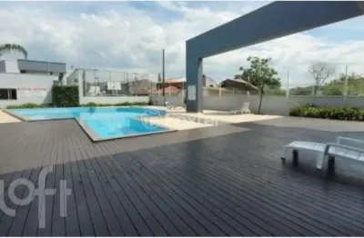 Apartamento com 2 quartos à venda na rua augusto westphal, 450, ponte do imaruim, palhoça, 54 m2 por r$ 360.000