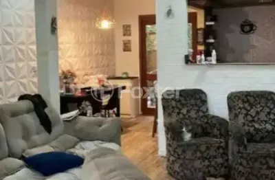 Casa com 3 quartos à venda na rua professora nair barcelos campos, 36, loteamento jardim timbaúva, gravataí, 154 m2 por r$ 370.000