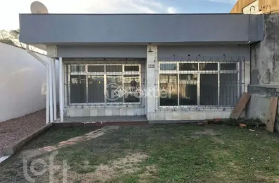 Casa com 4 quartos à venda na rua mauá, 811, rio branco, canoas, 140 m2 por r$ 449.000