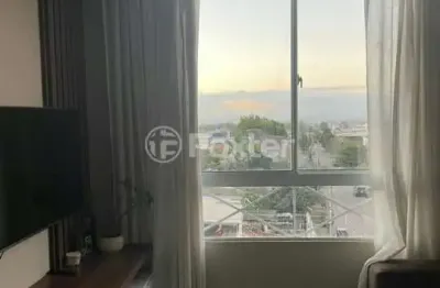 Apartamento com 3 quartos à venda na rua deodoro, 205, mário quintana, porto alegre, 50 m2 por r$ 220.000