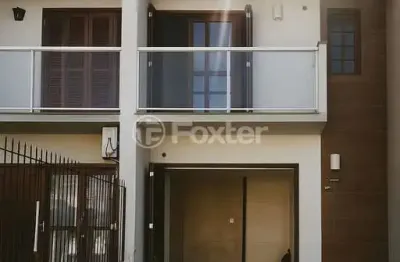 Casa com 2 quartos à venda na rua pau-brasil, 271, hípica, porto alegre, 64 m2 por r$ 295.000