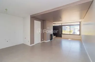 Casa em condomínio fechado com 3 quartos à venda na rua francisco mattos terres, 684, aberta dos morros, porto alegre, 88 m2 por r$ 665.000