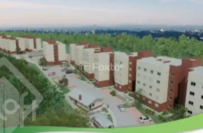 Apartamento com 2 quartos à venda na avenida protásio alves, 10970, morro santana, porto alegre, 41 m2 por r$ 140.000