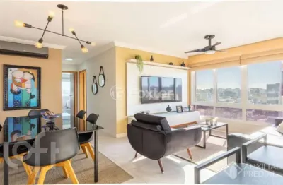 Apartamento com 2 quartos à venda na rua são francisco, 469, santana, porto alegre, 63 m2 por r$ 990.000