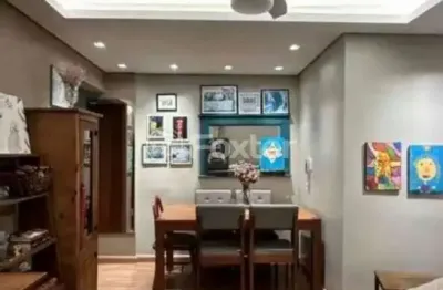 Apartamento com 2 quartos à venda na rua chico pedro, 161, camaquã, porto alegre, 59 m2 por r$ 340.000