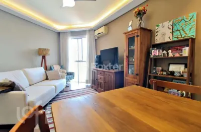 Apartamento com 2 quartos à venda na rua chico pedro, 161, camaquã, porto alegre, 59 m2 por r$ 340.000