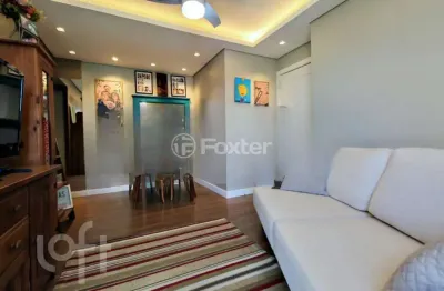 Apartamento com 2 quartos à venda na Rua Chico Pedro, 161, Camaquã, Porto Alegre, 59 m2 por R$ 340.000