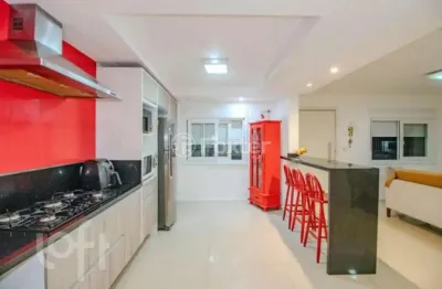 Casa com 3 quartos à venda na rua reverendo daniel betts, 199, morro santana, porto alegre, 174 m2 por r$ 699.000