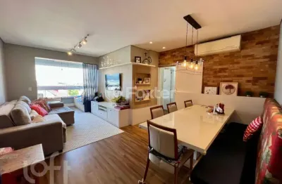 Apartamento com 3 quartos à venda na Rua Jornalista Manoel Menezes, 35, Itacorubi, Florianópolis, 94 m2 por R$ 1.290.000