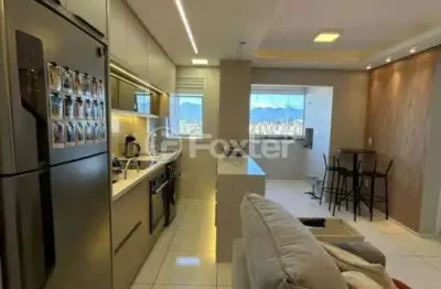 Apartamento com 2 quartos à venda na rua recanto dos santos, 235, pedra branca, palhoça, 60 m2 por r$ 445.000