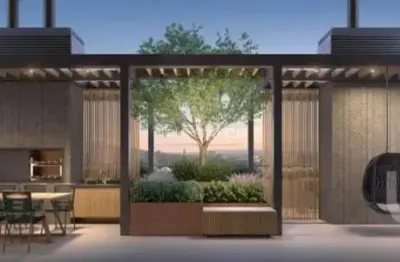 Apartamento com 1 quarto à venda na rua casemiro de abreu, 576, bela vista, porto alegre, 24 m2 por r$ 490.000