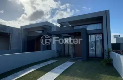 Casa com 2 quartos à venda na rua flavio schaeffer, 1538, centro, capão da canoa, 72 m2 por r$ 488.000