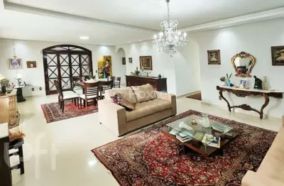 Casa com 5 quartos à venda na rua professora emília boos schmidt, 77, bom abrigo, florianópolis, 280 m2 por r$ 2.980.000