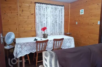 Casa com 1 quarto à venda na rua grevilha, 35, jardim do bosque, cachoeirinha, 76 m2 por r$ 250.000