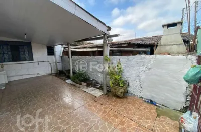 Casa com 1 quarto à venda na rua dorival castilhos machado, 465, aberta dos morros, porto alegre, 66 m2 por r$ 134.900