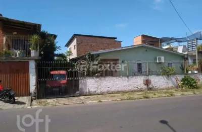Casa com 2 quartos à venda na rua estácio azambuja, 237, monte belo, gravataí, 88 m2 por r$ 270.000