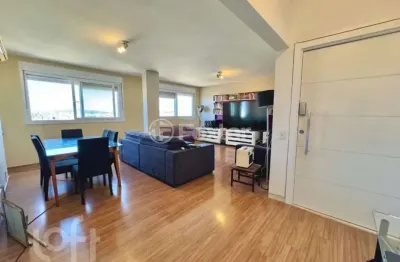 Apartamento com 3 quartos à venda na rua duque de caxias, 1304, centro histórico, porto alegre, 118 m2 por r$ 750.000