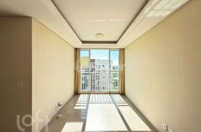 Apartamento com 2 quartos à venda na rua walton pontes carpes, 39, vila nova, porto alegre, 57 m2 por r$ 327.750