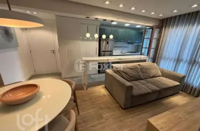 Apartamento com 2 quartos à venda na rua são josemaria escriva, 669, jardim do salso, porto alegre, 58 m2 por r$ 750.000
