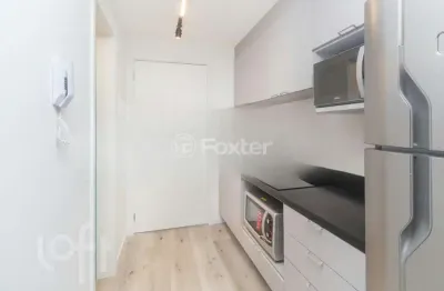 Apartamento com 1 quarto à venda na rua casemiro de abreu, 576, bela vista, porto alegre, 25 m2 por r$ 560.000