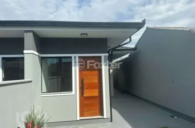Casa com 2 quartos à venda na rua tangará, 43, forquilhas, são josé, 56 m2 por r$ 395.000