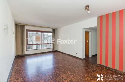 Apartamento com 3 quartos à venda na avenida independência, 779, independência, porto alegre, 104 m2 por r$ 520.000