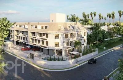 Apartamento com 3 quartos à venda na rua recanto do sol, 574, ingleses do rio vermelho, florianópolis, 107 m2 por r$ 1.736.968
