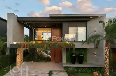Casa em condomínio fechado com 5 quartos à venda na estrada estrada do mar, 33, centro, capão da canoa, 505 m2 por r$ 8.780.000