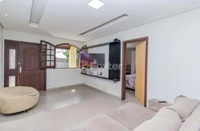 Casa comercial com 1 sala à venda na rua irmão florêncio, 312, harmonia, canoas, 128 m2 por r$ 668.000