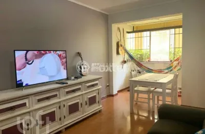 Apartamento com 2 quartos à venda na rua luiz de camões, 233, santo antônio, porto alegre, 64 m2 por r$ 259.900