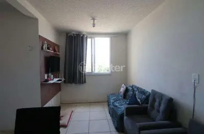 Apartamento com 2 quartos à venda na rua pistoia, 1410, fátima, canoas, 47 m2 por r$ 135.000