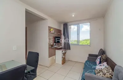 Apartamento com 2 quartos à venda na Rua Pistoia, 1410, Fátima, Canoas, 47 m2 por R$ 135.000