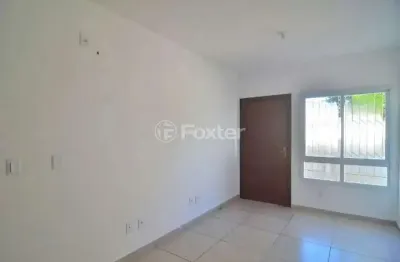 Casa em condomínio fechado com 2 quartos à venda na rua onze de junho, 444, niterói, canoas, 44 m2 por r$ 255.000